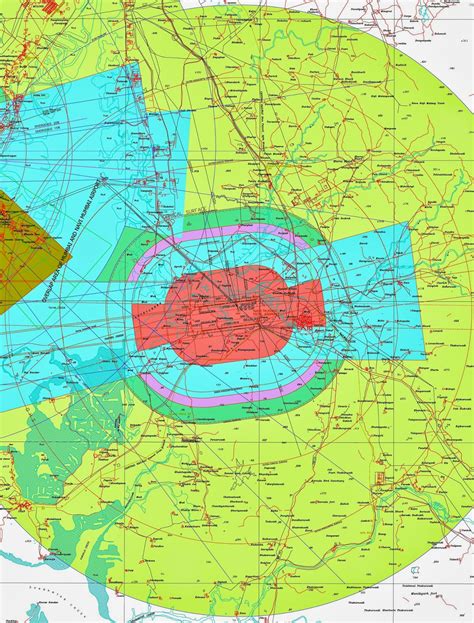 AVIATION NOC CIDCO: New Zoning Map For Buildings around Navi Mumbai ...