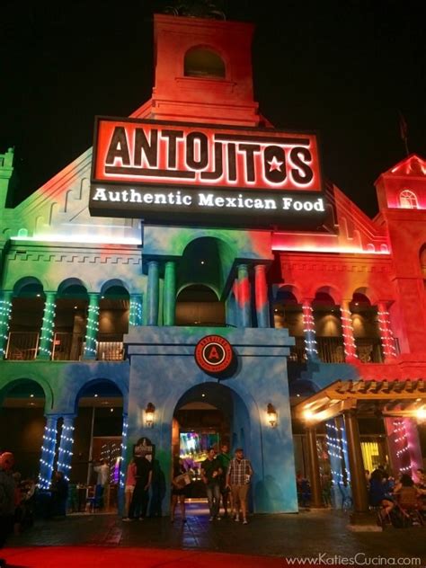 Antojitos Authentic Mexican Food