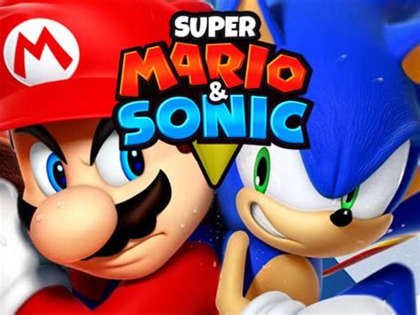 Super Mario and Sonic | Play Free Online Games on R1Games.com - No Downloads needed