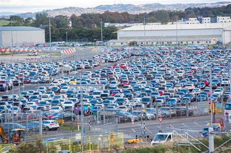 Long Stay parking | Edinburgh Airport