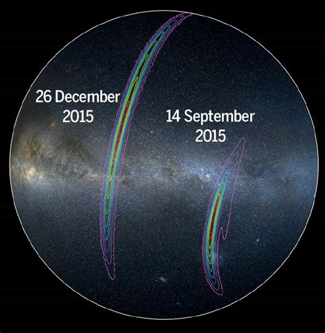 LIGO detects another black hole crash | Science | AAAS