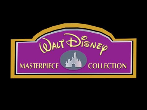 Walt Disney Masterpiece Collection (1994-) by scottbrody777 on DeviantArt