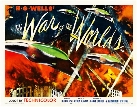 The War of the Worlds (1953)