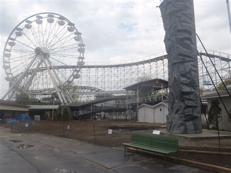 Indiana Beach Adventure Point in the making! Indiana Beach, Roller Coasters, Beach Adventure ...