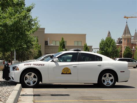 Utah Highway Patrol Dodge Charger | J.A. Muscarella | Flickr