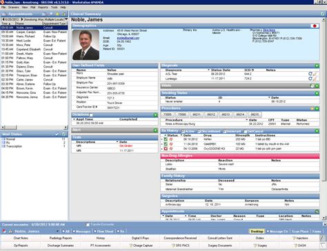 SRSsoft EHR Software Free Demo Latest Reviews And Pricing | EMRSystems