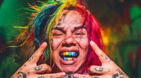 6ix9ine: TattleTales - Album Review - Vinyl Chapters