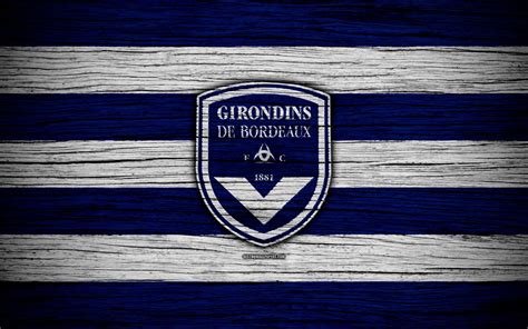 Girondins Bordeaux Logo / Girondins Le Nouveau Logo Presente Par Frederic Longuepee Le Reflet D ...