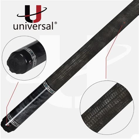 Universal Brand Billiard Cue Pool Stick 002 Model Pool Cue Stick 12 ...