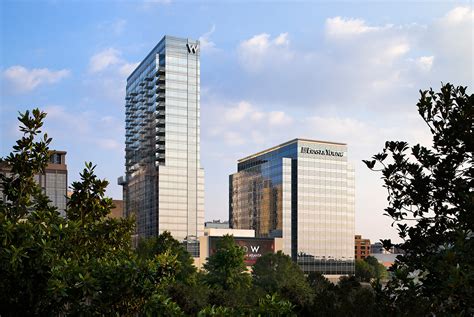 W Atlanta-Downtown and The Residences | Pickard Chilton