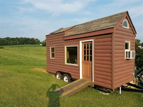 Mini Cabins On Wheels – Cabin Photos Collections