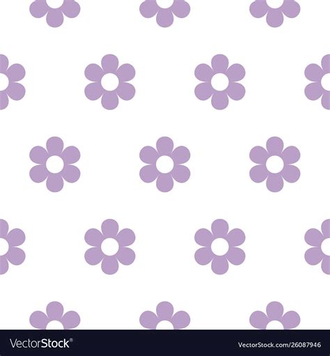 Girly Purple Patterns Backgrounds