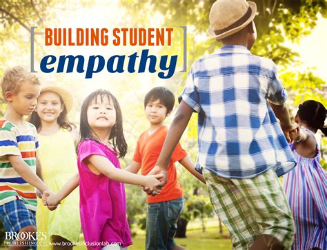 5 Activities for Building Empathy in Your Students | Inclusion Lab