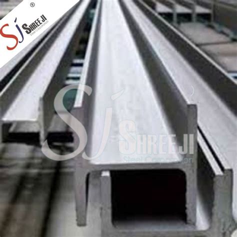 Unpolished Iron H Beam, For Construction, Fittings, Feature : Corrosion Resistance, Dimensional ...