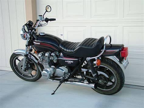 Kawasaki KZ1000 Gallery | Classic Motorbikes