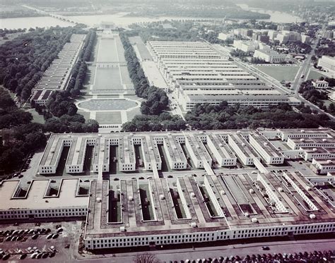 'Temporary' War Department Buildings (U.S. National Park Service)