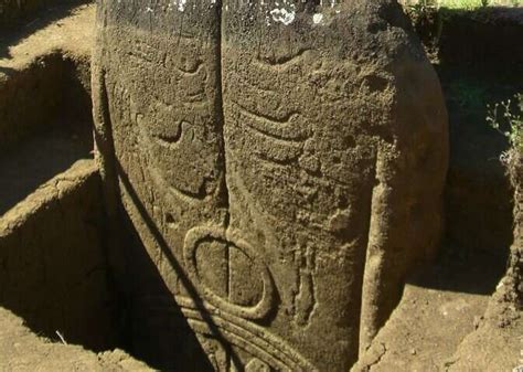 Unearthing the mystery of the meaning of Easter Island's Moai