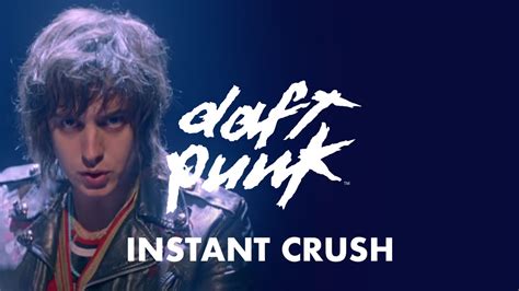 Instant Crush (feat. Julian Casablancas)》- Daft Punk的音乐视频 - Apple Music