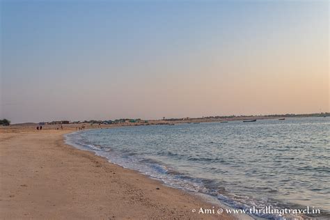 All about the best beach in Dwarka - Shivrajpur Beach - Thrilling Travel