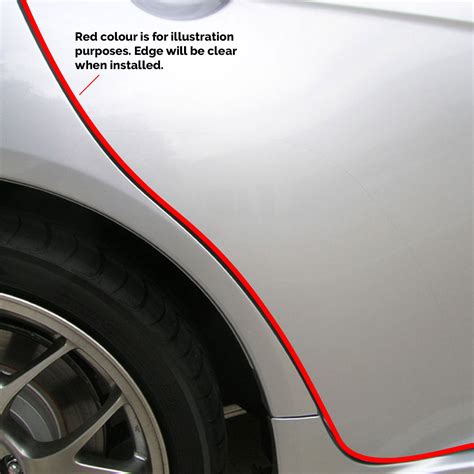 3M Paint Protection Film for Door Edges | 3M Ventureshield