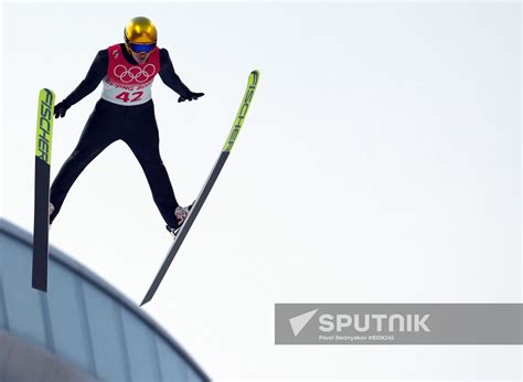 China Olympics 2022 Nordic Combined | Sputnik Mediabank