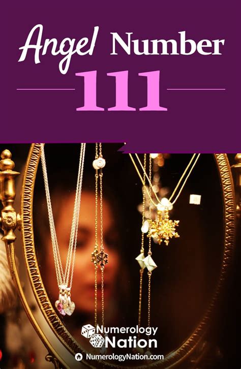 9 Signs Why You Are Seeing 111 – The Meaning Of 111 - Numerology Nation