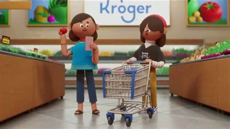 The Kroger Company TV Commercial, 'Low' Song by Flo Rida - iSpot.tv