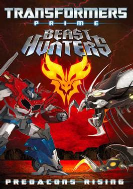 Transformers Prime Beast Hunters: Predacons Rising - Wikipedia