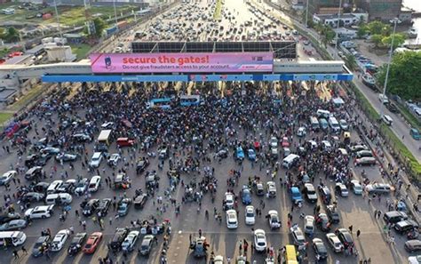 Lekki shootings: Lagos govt invited Army to contain curfew, Army says - Daily Trust