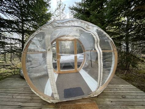 Bubble Hotel in Iceland: Review, Photos, Experience, Price - Business Insider