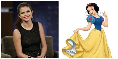 10 Actresses Who Could Be Real-Life Disney Princesses | Glamour