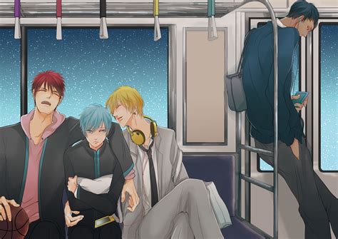 kuroko no basket, tetsuya kuroko, kise ryouta Wallpaper, HD Anime 4K Wallpapers, Images and ...