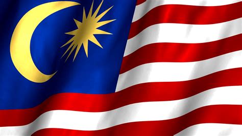 Malaysia Flag Wallpaper