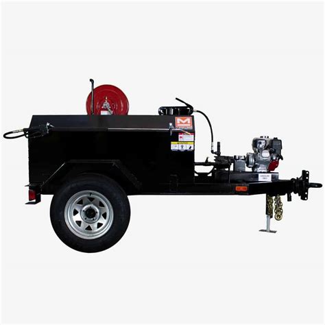 Asphalt Sealcoat Sprayers - Marathon Equipment Inc