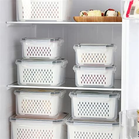 Refrigerator Storage Box – HeyHouseCart