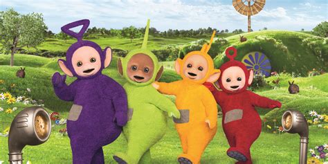 ‘Teletubbies': First Look At New Series As Revamped Characters Are Revealed (PICTURE) | HuffPost UK