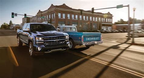 14 Important Years in Chevy Truck History