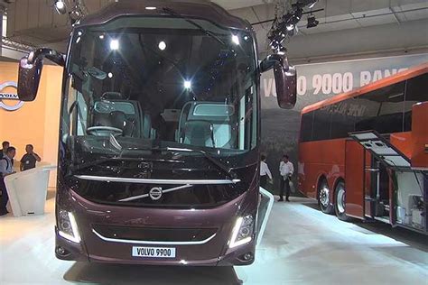 The World's 10 Largest Coach Bus Manufacturers