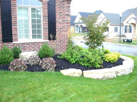 Landscaping Ideas Front Yard Curb Appeal