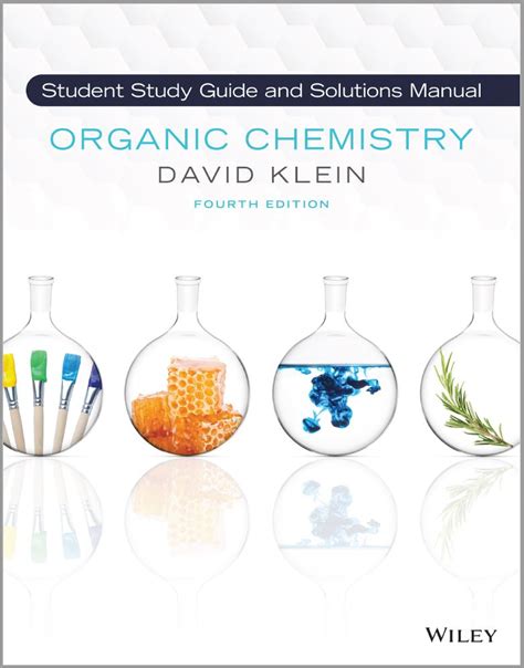 Free Download Student Study Guide and Solution Manual for Organic Chemistry (4th Ed.) By David R ...