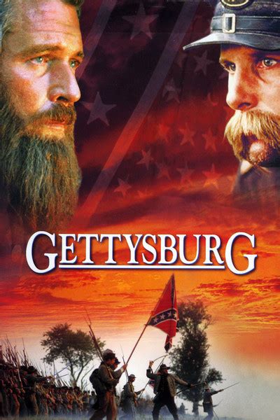 Gettysburg Movie Review & Film Summary (1993) | Roger Ebert