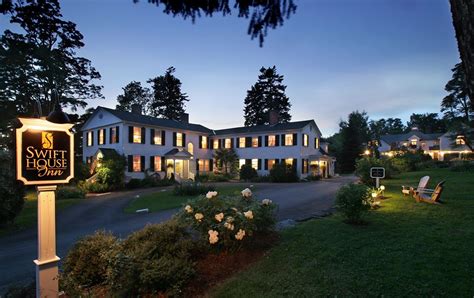 Swift House Inn Middlebury VT Dining Lodging | VT Living