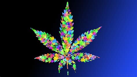 Pot Leaf Wallpapers HD - WallpaperSafari