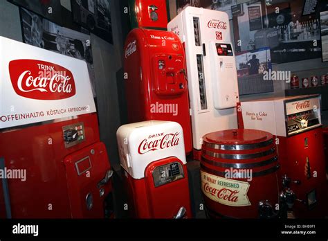 World coca cola atlanta museum hi-res stock photography and images - Alamy