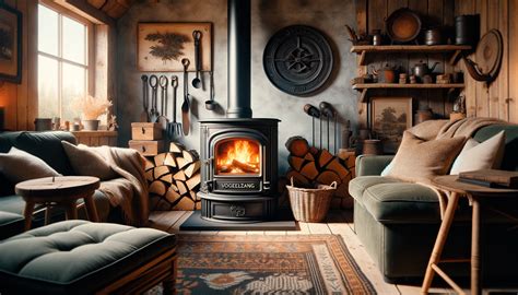 Vogelzang Wood Stoves: Efficiency Ratings and Features