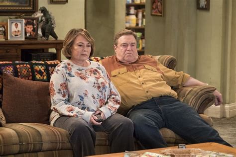 Network cancels Roseanne over racist tweet