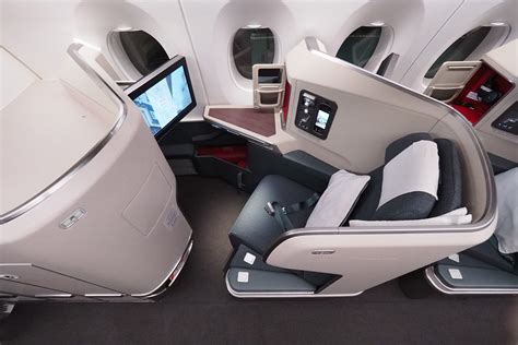 Review: Cathay Pacific (Airbus A350-900) Business Class - The Points Guy