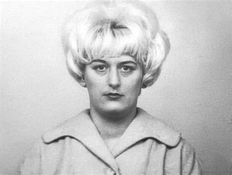 An early prison photograph of Myra Hindley : r/MoorsMurders