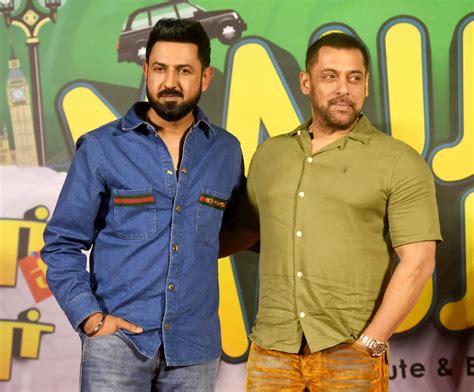 Why Salman Loves Gippy Grewal - Rediff.com movies