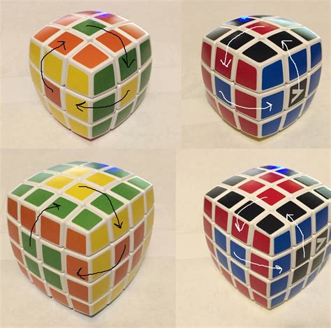 logical deduction - 3x3x3 Rubik's Cube Illegal State - Puzzling Stack ...